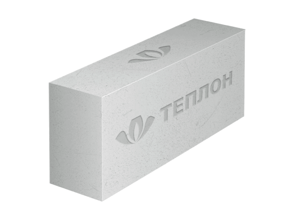 Газоблок перегородочный 625х250х150