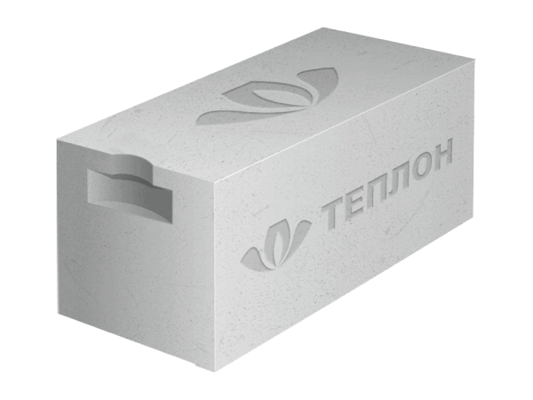 Газоблок 625х250х200 Теплон