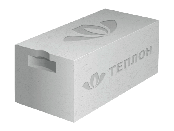 Газоблок 625х250х300 Теплон