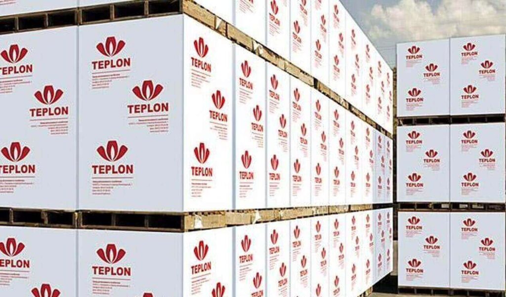 Газосиликатные блоки ТЕПЛОН